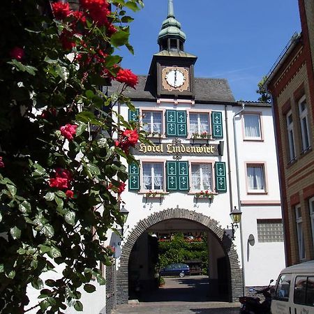 Hotel Lindenwirt Rüdesheim am Rhein Exteriér fotografie