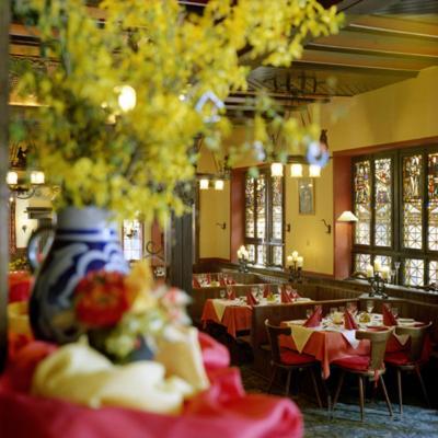 Hotel Lindenwirt Rüdesheim am Rhein Exteriér fotografie