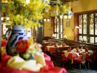 Hotel Lindenwirt Rüdesheim am Rhein Exteriér fotografie