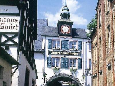 Hotel Lindenwirt Rüdesheim am Rhein Exteriér fotografie