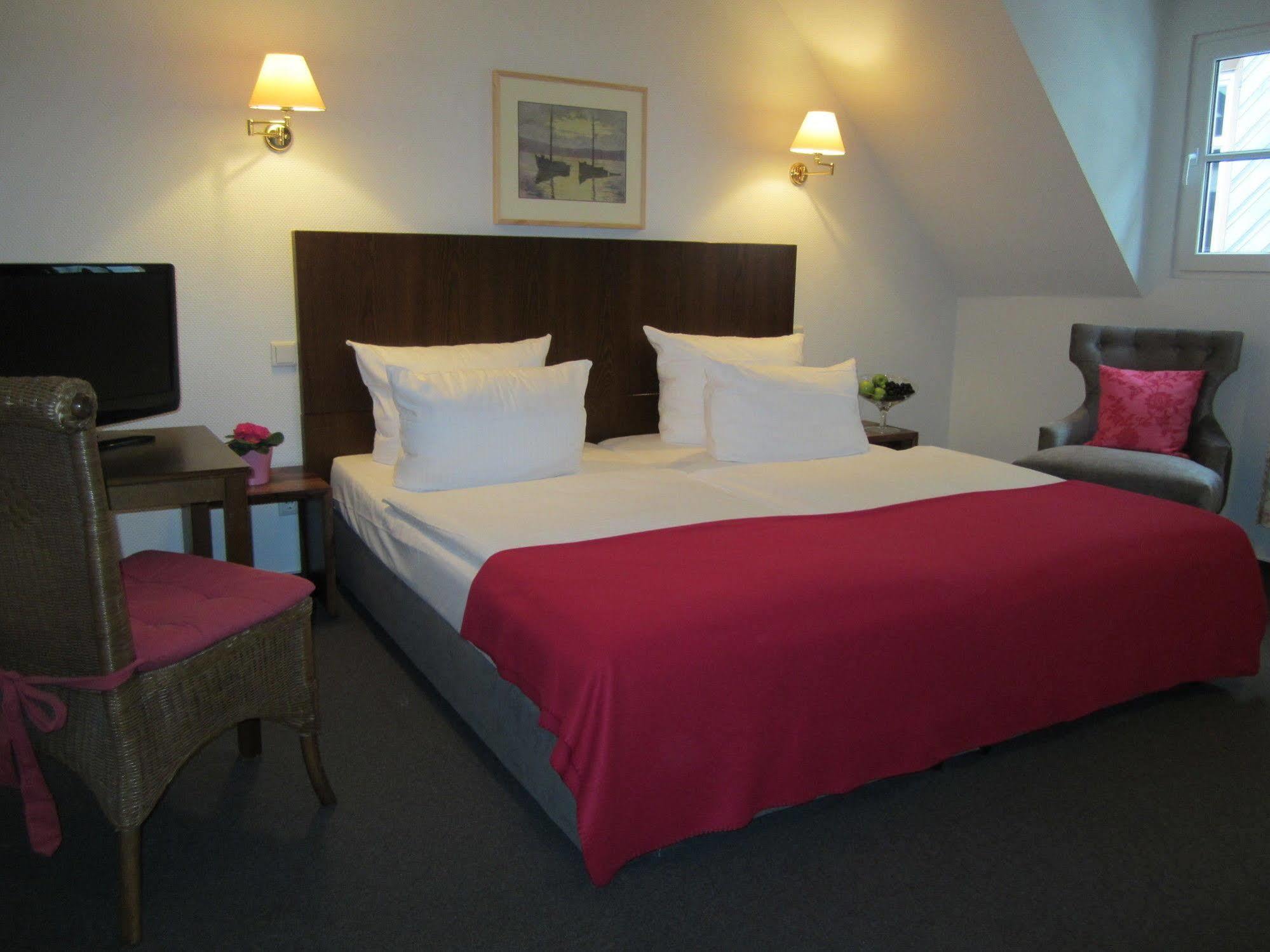 Hotel Lindenwirt Rüdesheim am Rhein Exteriér fotografie