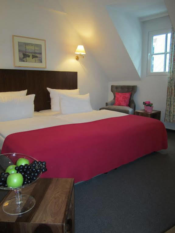 Hotel Lindenwirt Rüdesheim am Rhein Exteriér fotografie