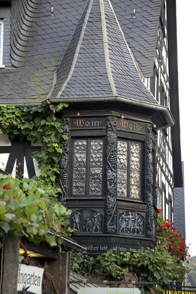 Hotel Lindenwirt Rüdesheim am Rhein Exteriér fotografie