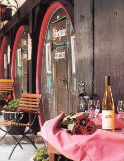 Hotel Lindenwirt Rüdesheim am Rhein Exteriér fotografie